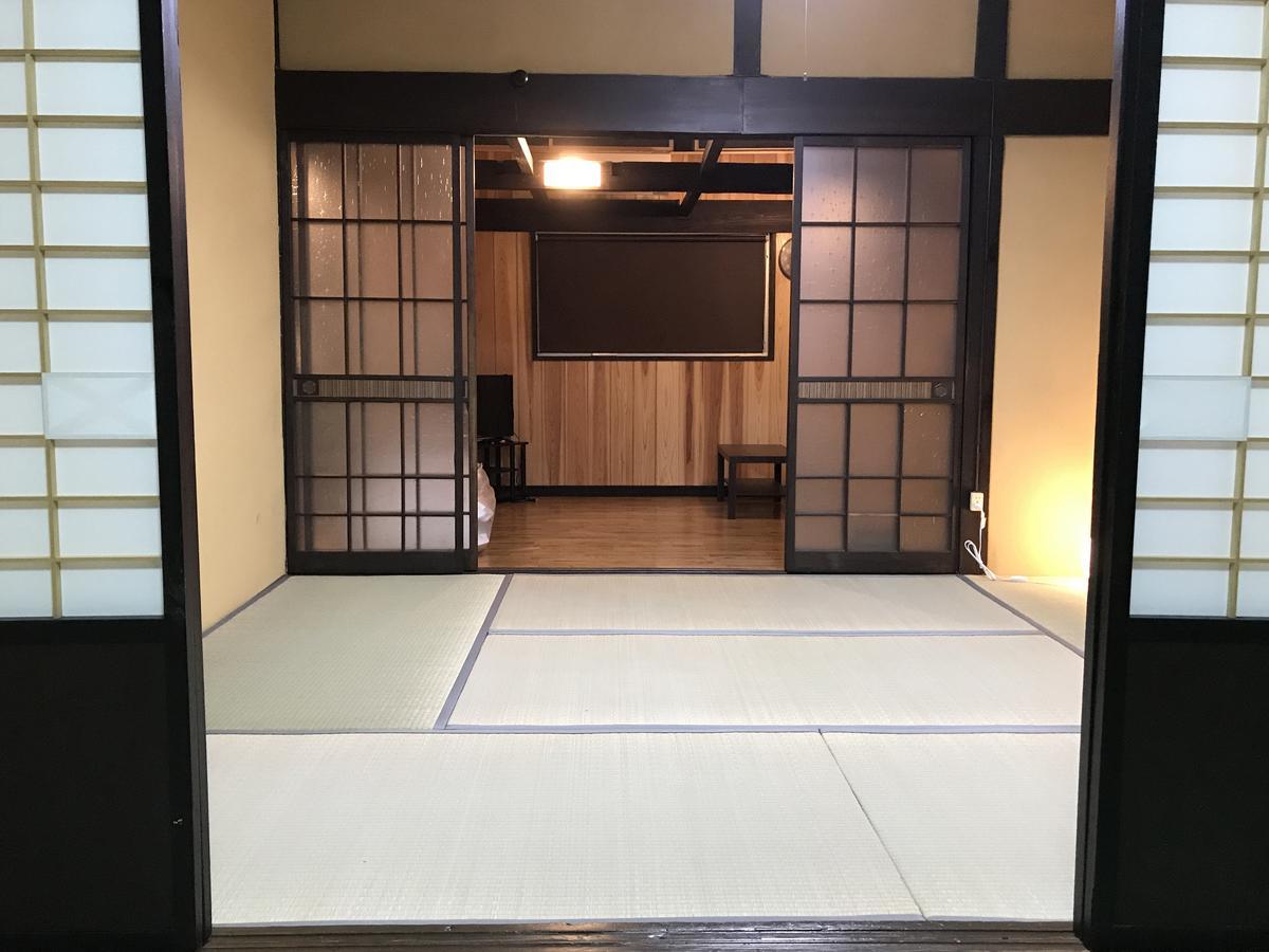 Hotel Jinichi Gujō Exterior foto